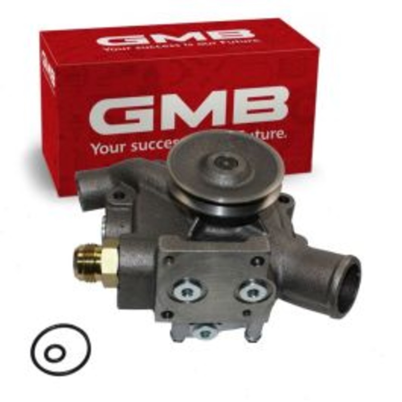 GMB Engine Water Pump for 2000-2002 Spartan Motors K2 6.6L 7.2L L6