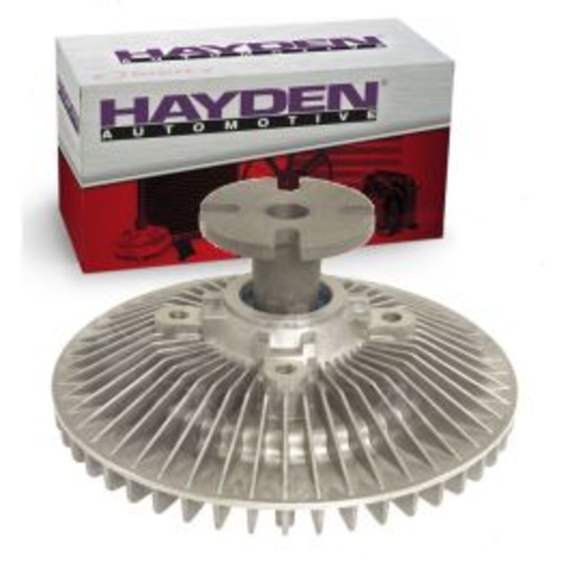 Hayden Engine Cooling Fan Clutch for 1972-1984 Plymouth Caravelle Fury Fury I Fury II Fury III Gran Fury Roadrunner Sate