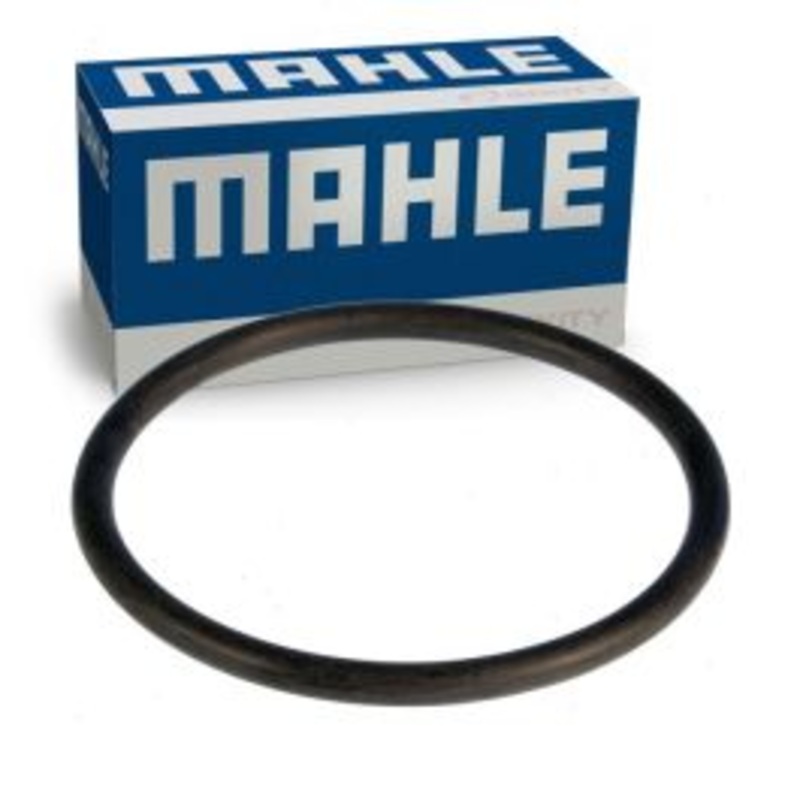 MAHLE Engine Water Pump Housing O-Ring for 1991-2010 BMW 3 323Ci 323i 323is 325Ci 325i 325is 325xi 328Ci 328i 328is 330Ci 2.5L 2.8L 3.0L 3.2L 4.0L 5.0L L6 V10 V8