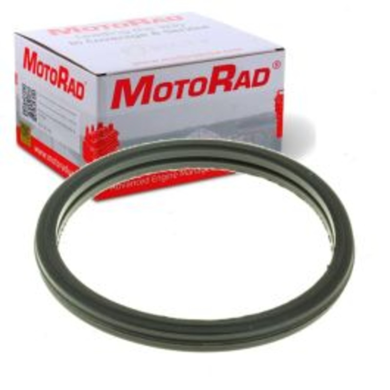 MotoRad Coolant Thermostat Seal for 1971 Chevrolet G30 Van