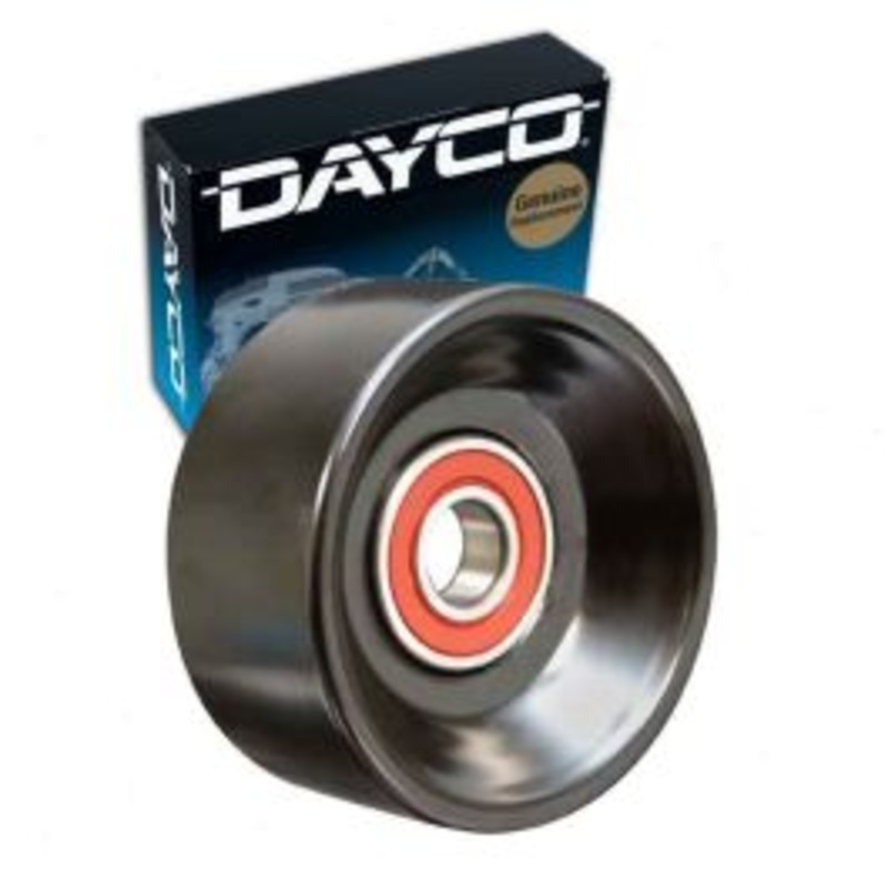 Dayco Drive Belt Idler Pulley for 1997-2003 Dodge Dakota 3.9L 4.7L 5.2L 5.9L V6 V8