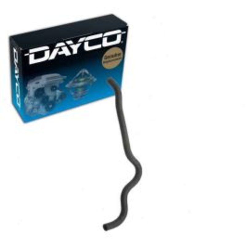 Dayco Engine Coolant Bypass Hose for 1991-1995 Mercury Sable 3.8L V6