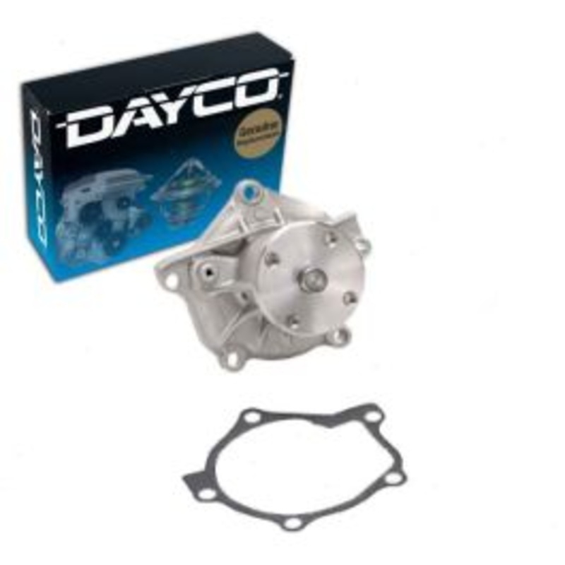 Dayco Engine Water Pump for 1988-1991 Isuzu Trooper 2.6L L4