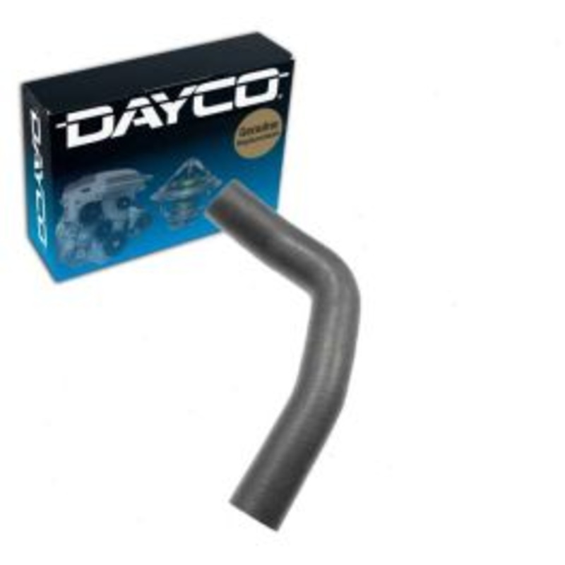 Dayco Lower Radiator Coolant Hose for 1967-1972 GMC C25 C2500 Pickup 4.1L 4.8L L6
