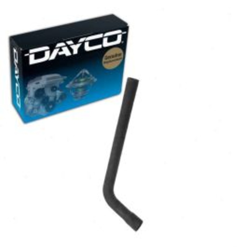 Dayco Lower Radiator Coolant Hose for 1970-1972 Chevrolet Monte Carlo 5.7L 6.6L 7.4L V8