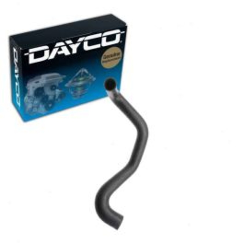 Dayco Upper Radiator Coolant Hose for 1985-1991 Ford F-150 4.9L L6