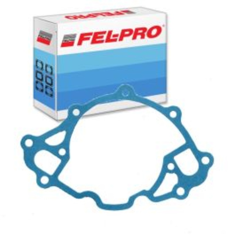 Fel-Pro Engine Water Pump Gasket for 1972-1976 Ford P-350 5.0L V8