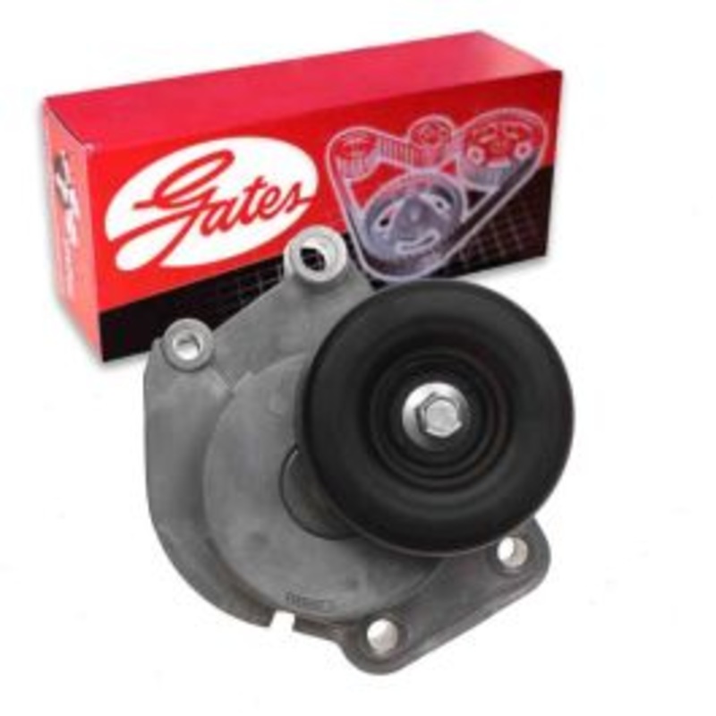 Gates DriveAlign Drive Belt Tensioner Assembly for 1998-2000 Lexus SC400 4.0L V8
