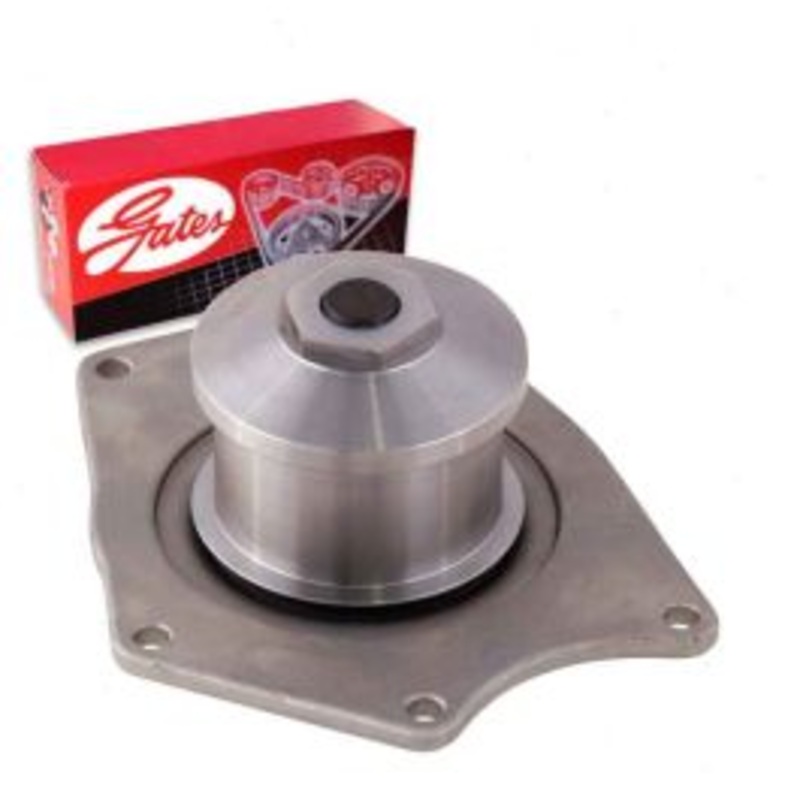 Gates Engine Water Pump for 1998-2004 Dodge Intrepid 3.2L 3.5L V6