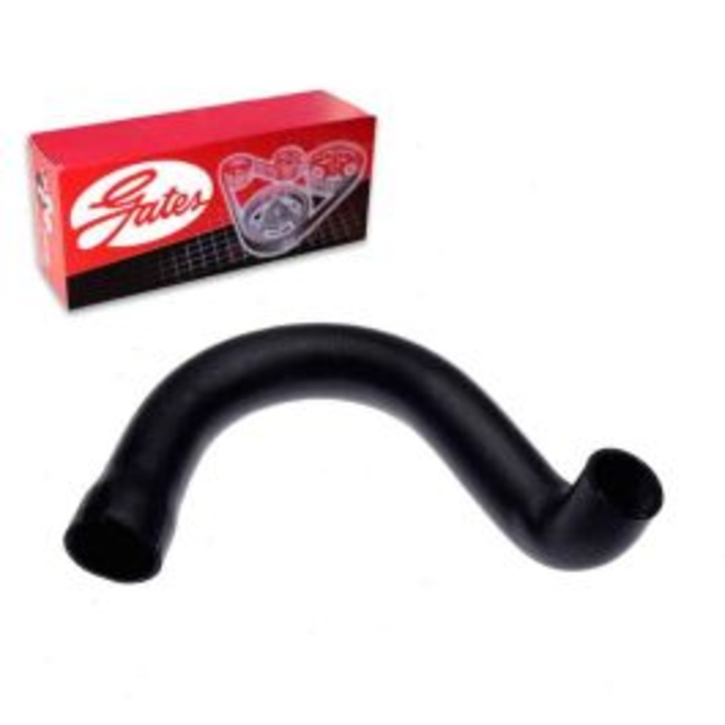 Gates Lower Radiator Coolant Hose for 1965-1970 Jeep J-2700 3.8L L6
