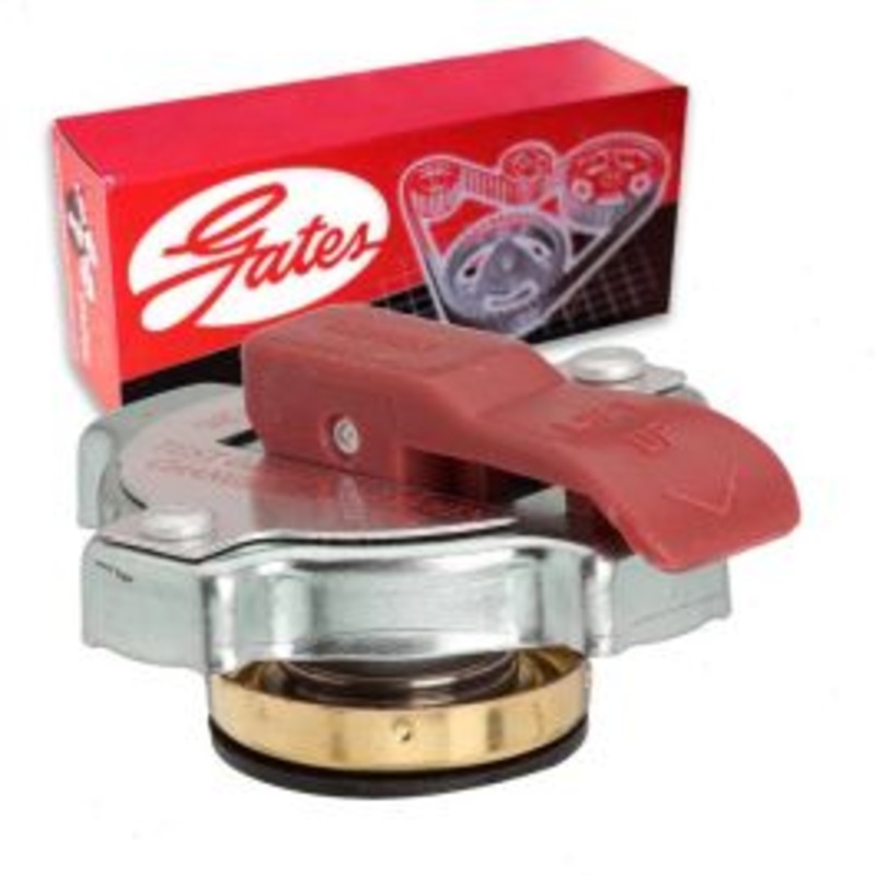 Gates Radiator Cap for 2011 Nissan Frontier 4.0L V6
