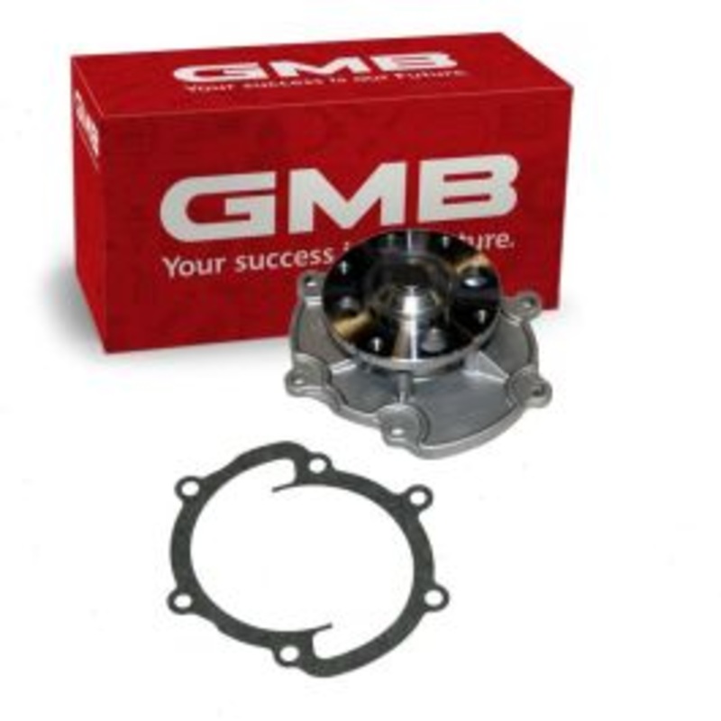 GMB Engine Water Pump for 2008-2009 Pontiac Torrent 3.6L V6