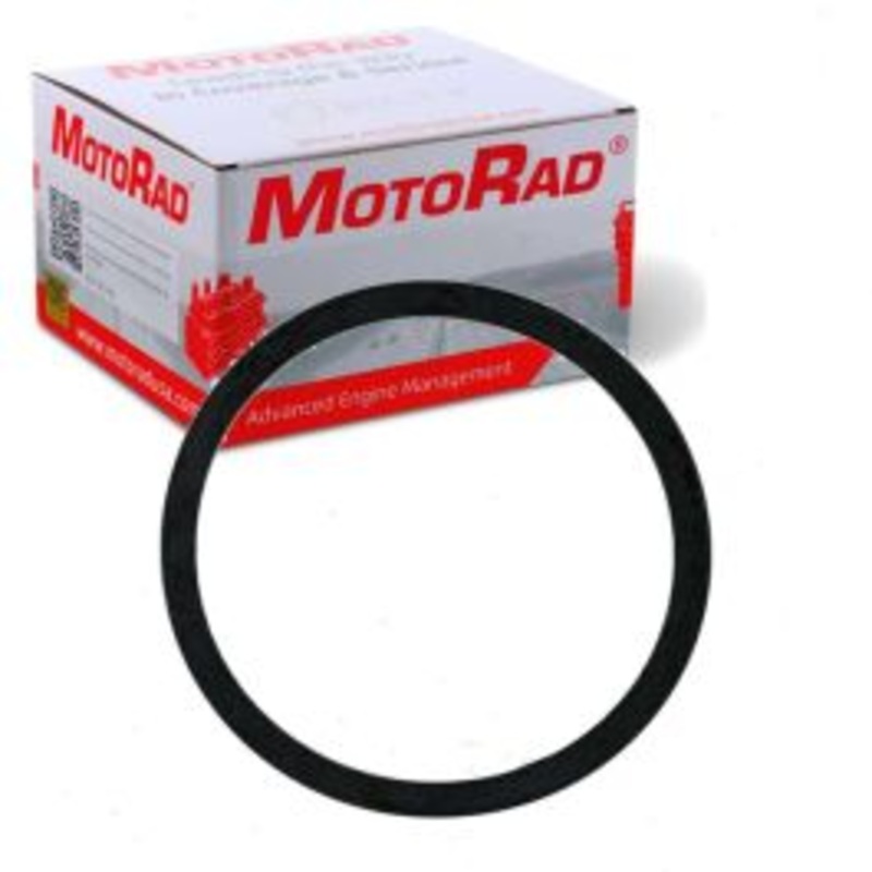MotoRad Coolant Thermostat Seal for 2004-2010 Nissan Titan