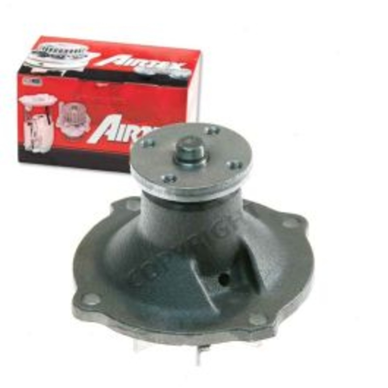 Airtex Engine Water Pump for 1974-1978 Plymouth Trailduster 6.6L 7.2L V8