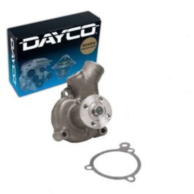 Dayco Engine Water Pump for 1964-1970 Ford Mustang 2.8L 3.3L L6