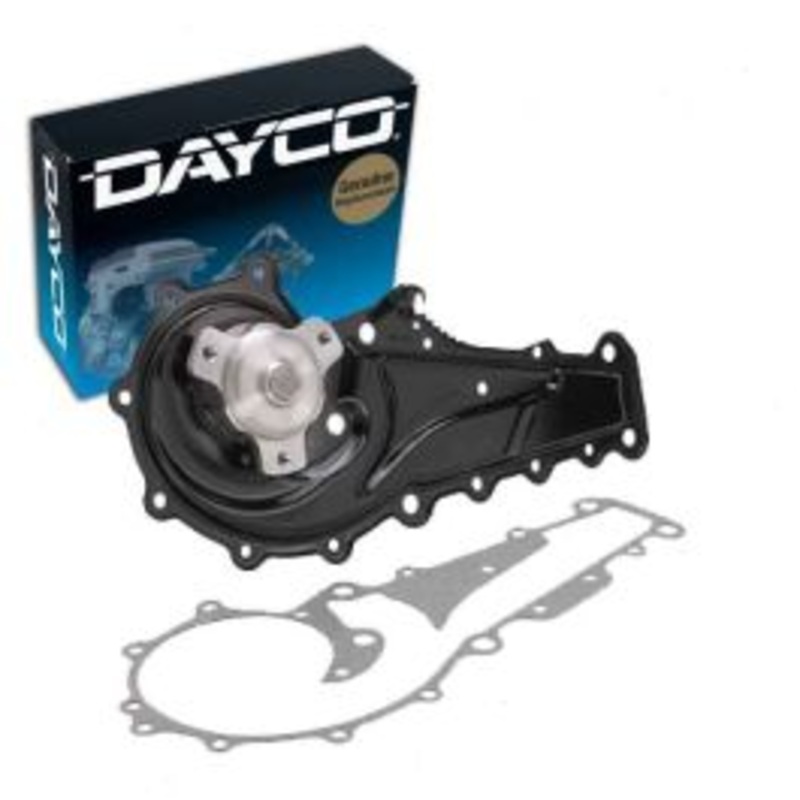 Dayco Engine Water Pump for 1986-1993 Cadillac Seville 4.9L V8