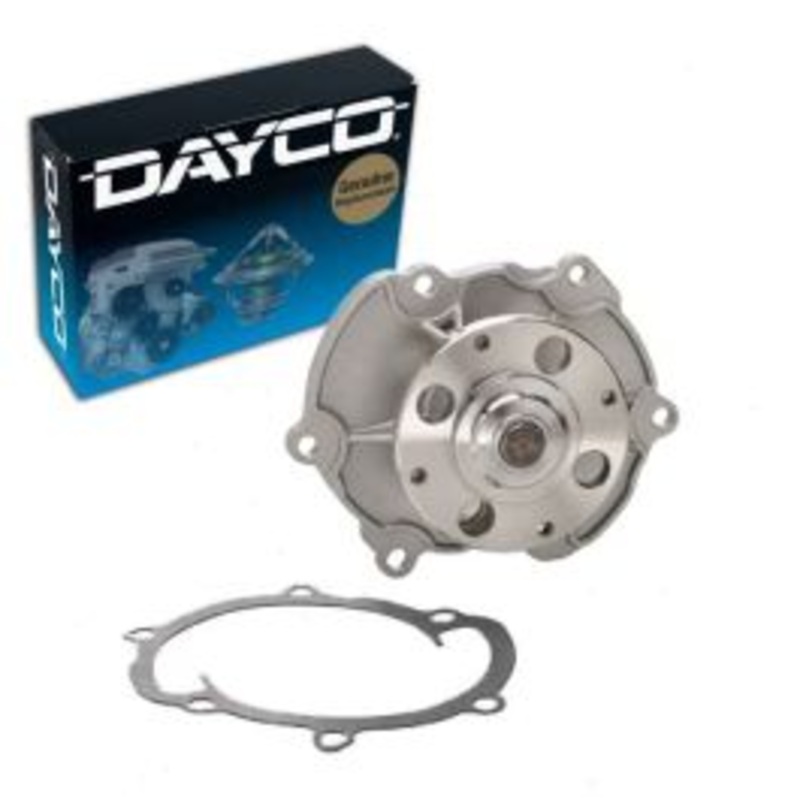 Dayco Engine Water Pump for 2004-2016 Cadillac SRX 2.8L 3.0L 3.6L V6