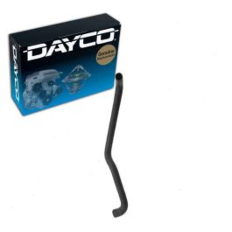 Dayco Lower Radiator Coolant Hose for 1983-1988 Plymouth Caravelle 2.2L 2.5L L4