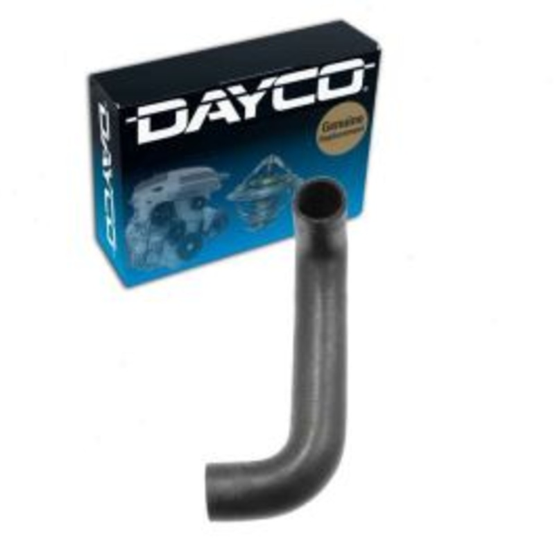 Dayco Upper Radiator Coolant Hose for 1965-1967 Ford Ranch Wagon 3.9L L6