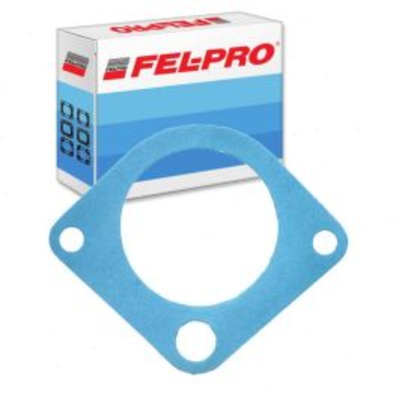 Fel-Pro Coolant Thermostat Gasket for 1957-1959 Mercury Voyager 5.1L V8