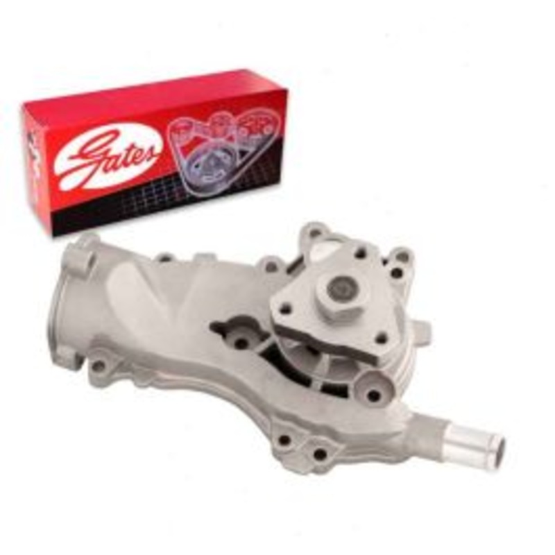 Gates 43080 Engine Water Pump