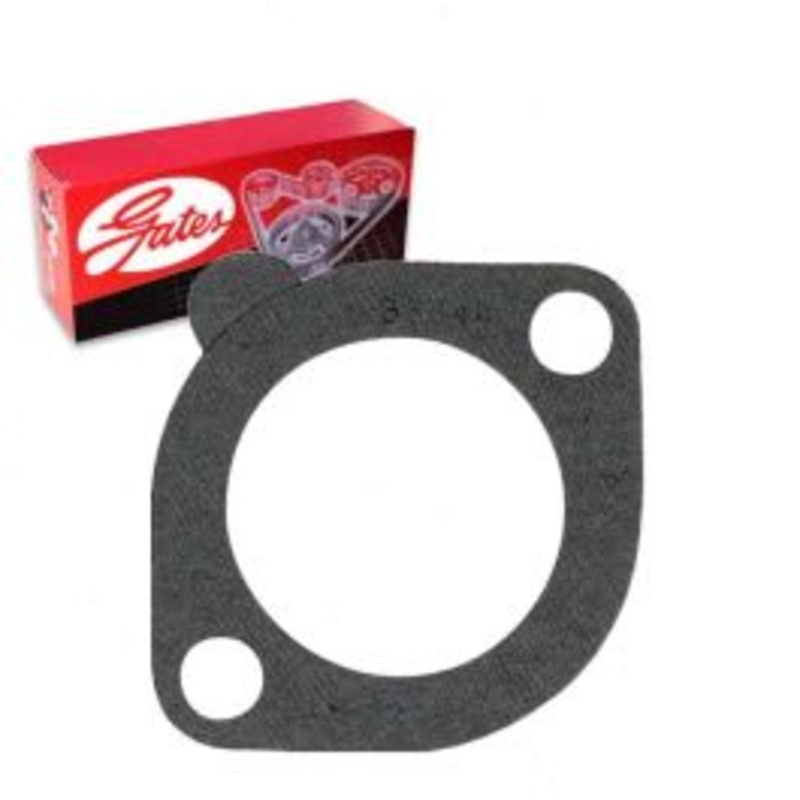 Gates Coolant Thermostat Housing Gasket for 1970-1978 Ford Ranchero 5.8L 6.6L 7.0L 7.5L V8