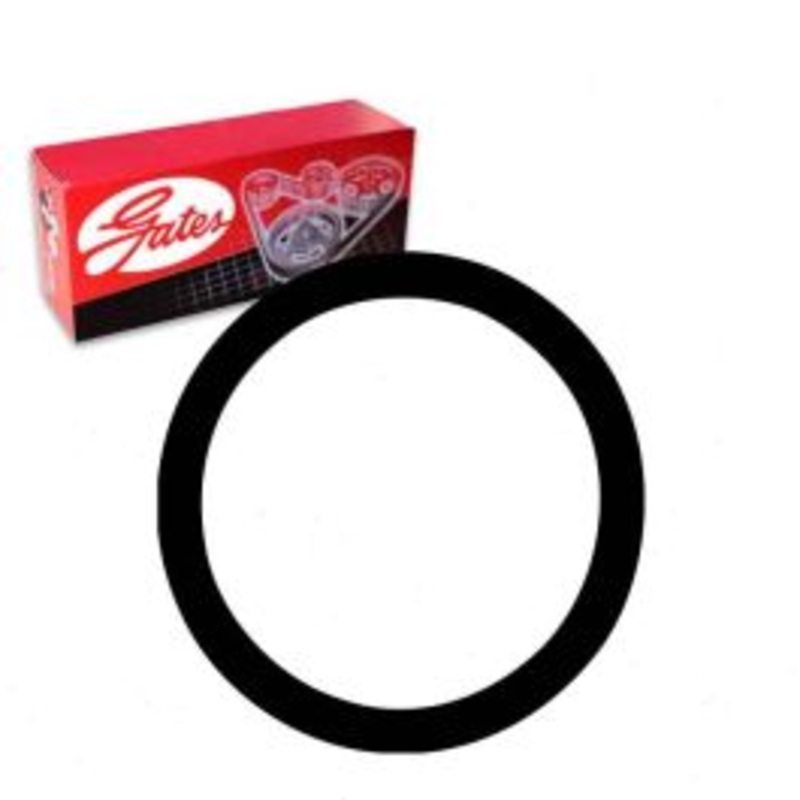 Gates Coolant Thermostat Seal for 1984-1995 Toyota 4Runner 2.4L 3.0L L4 V6