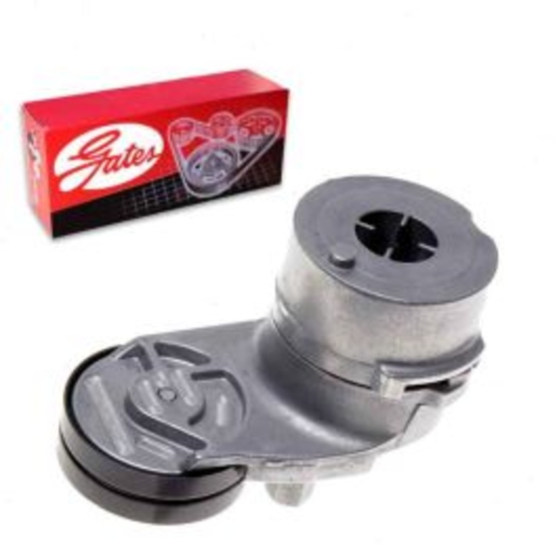 Gates DriveAlign Drive Belt Tensioner Assembly for 2000-2002 Audi S4 2.7L V6