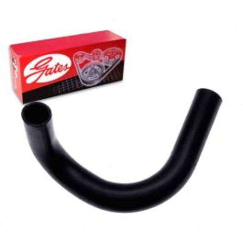 Gates Lower Radiator Coolant Hose for 1959-1971 Jeep CJ6 2.2L 3.1L 3.2L L4
