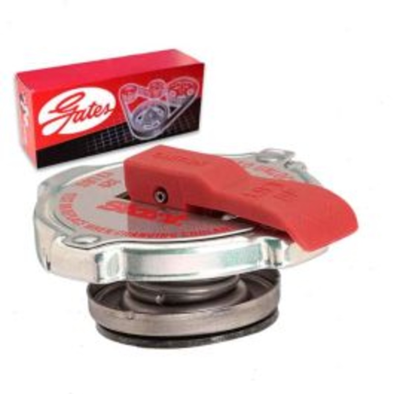 Gates Radiator Cap for 1976-1982 Subaru Standard 1.4L 1.6L 1.8L H4