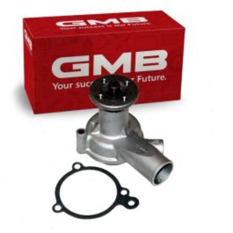 GMB Engine Water Pump for 1969-1970 Ford P-100 2.8L L6