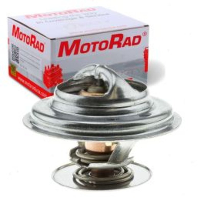 MotoRad Engine Coolant Thermostat for 1988-1993 Mercedes-Benz 300CE