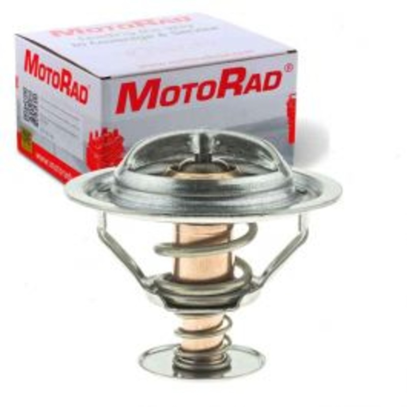 MotoRad Engine Coolant Thermostat for 1994-2006 Mitsubishi Montero