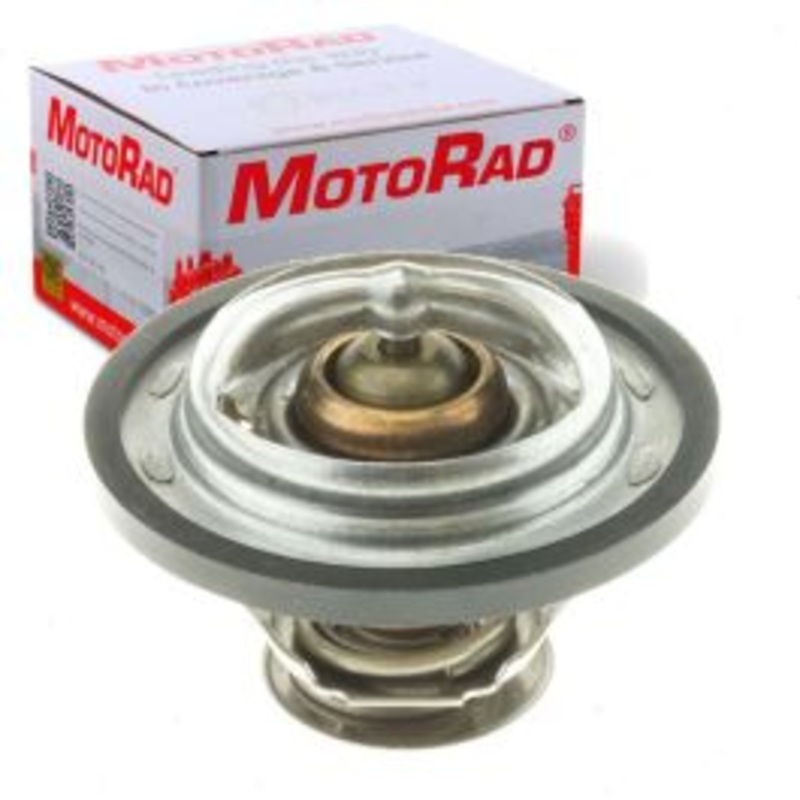 MotoRad Engine Coolant Thermostat for 1998-2010 Dodge Ram 3500