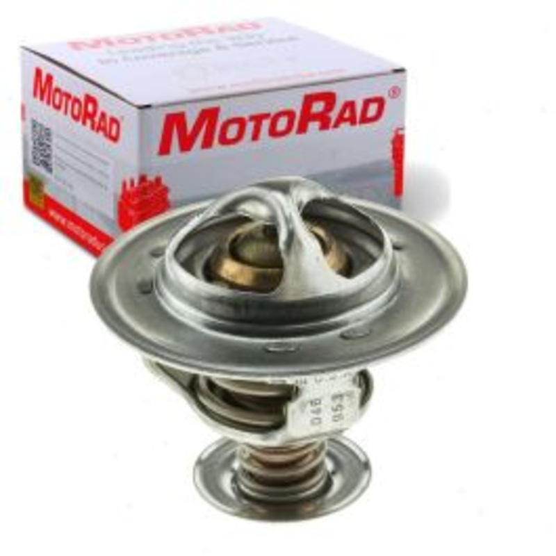 MotoRad Engine Coolant Thermostat for 2001-2009 Toyota Prius