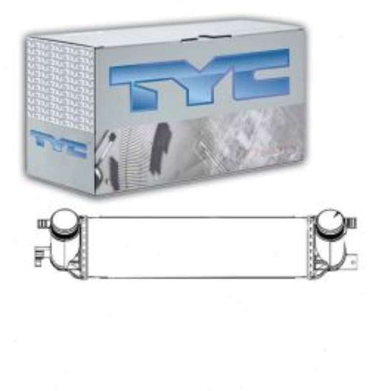 TYC Intercooler for 2015-2020 Ford Mustang 2.3L L4