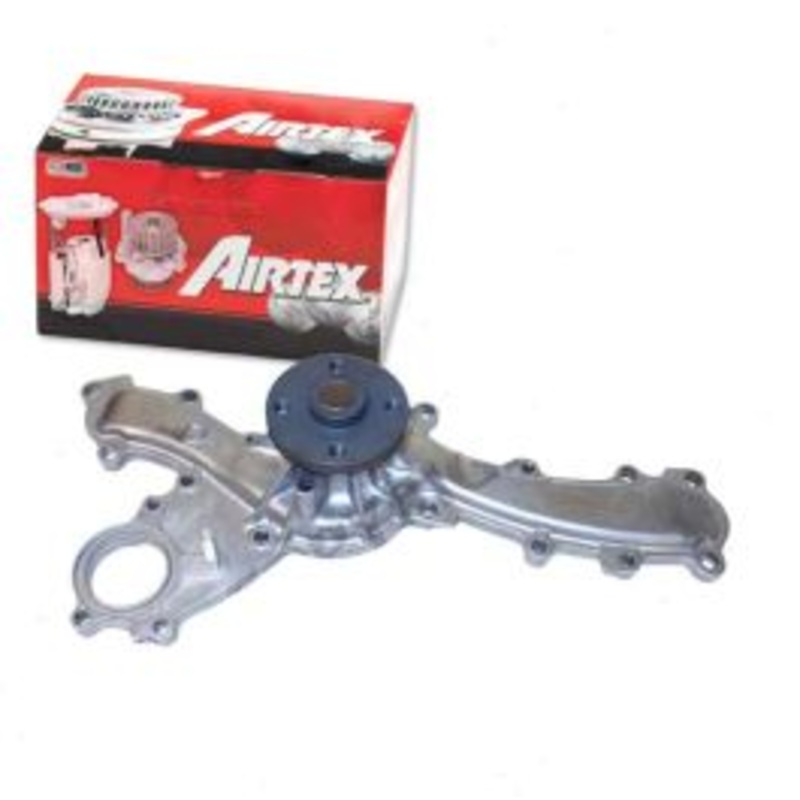Airtex Engine Water Pump for 2010-2016 Lexus RX450h 3.5L V6