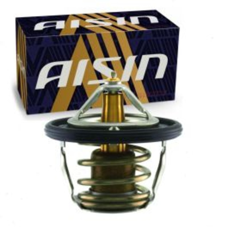 AISIN Engine Coolant Thermostat for 2003-2006 Subaru Baja 2.5L H4
