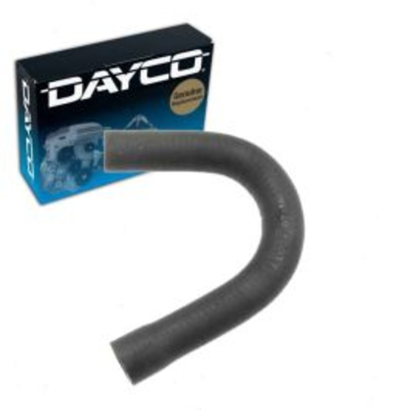 Dayco Engine Coolant Bypass Hose for 1984-1991 Jeep Grand Wagoneer 5.9L V8
