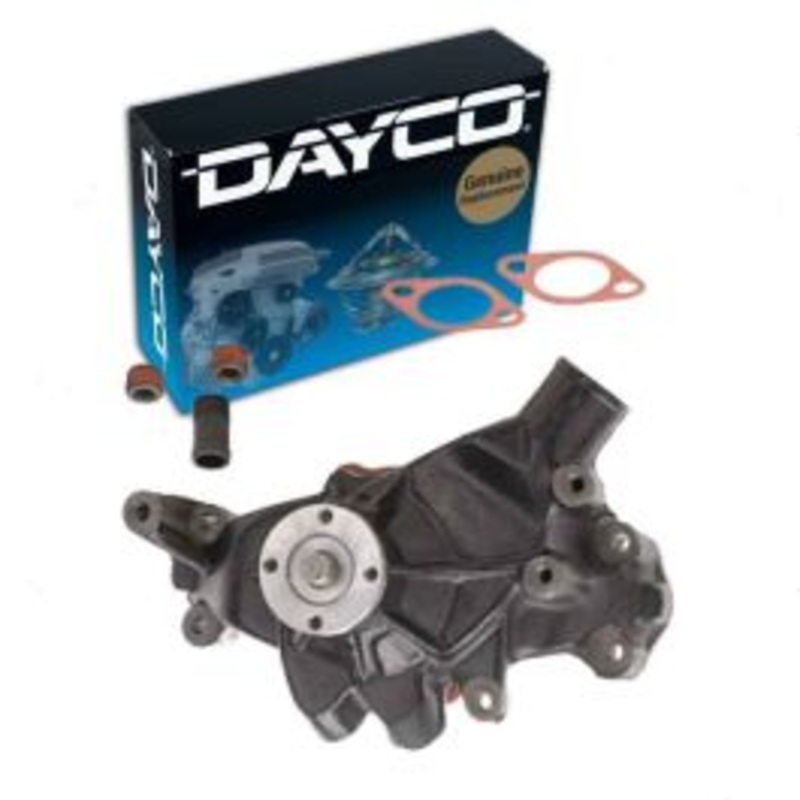 Dayco Engine Water Pump for 1969-1972 Chevrolet Kingswood 6.5L 6.6L 7.0L 7.4L V8