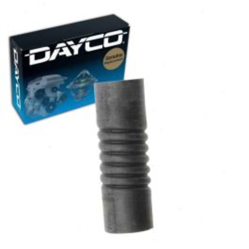 Dayco Lower Radiator Coolant Hose for 1949 Ford Ford 3.9L V8
