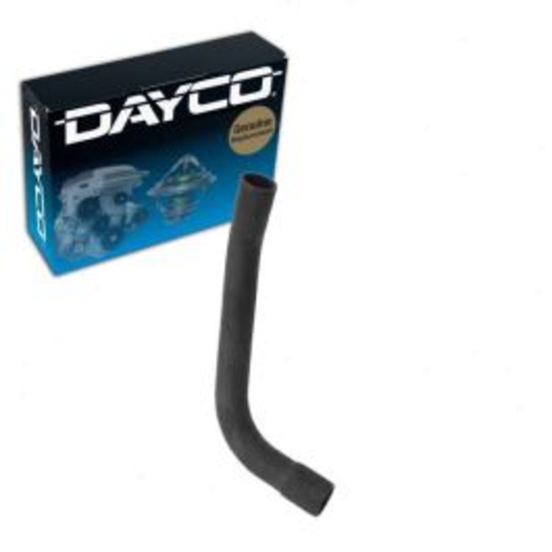 Dayco Lower Radiator Coolant Hose for 1971-1976 Pontiac Parisienne 5.7L 6.6L 7.5L V8