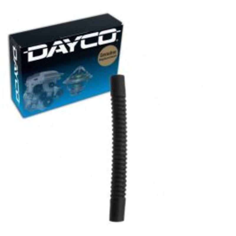 Dayco Upper Radiator Coolant Hose for 1971-1977 Mercury Comet 2.8L 3.3L L6