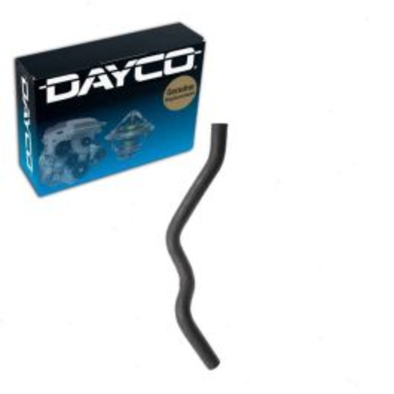 Dayco Upper Radiator Coolant Hose for 1981-1985 Chevrolet Impala 3.8L 4.3L V6
