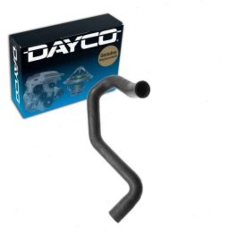 Dayco Upper Radiator Coolant Hose for 1985-1987 Ford F-250 5.0L 5.8L V8