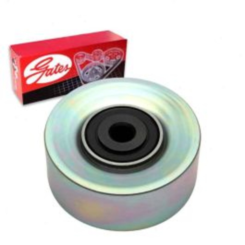 Gates DriveAlign 36325 Drive Belt Idler Pulley
