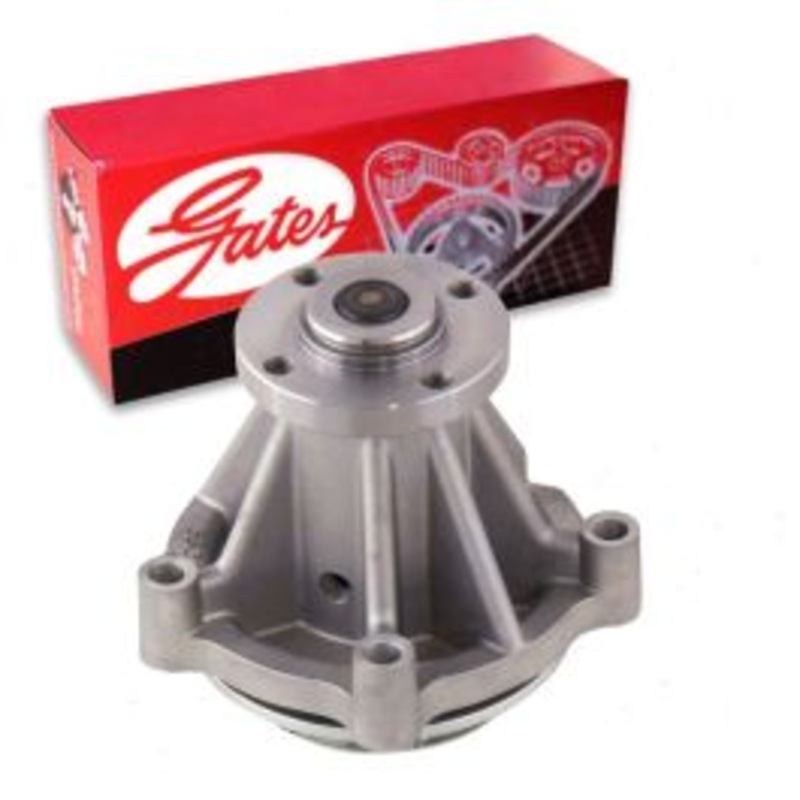 Gates Engine Water Pump for 2005-2009 Ford Mustang 4.6L V8