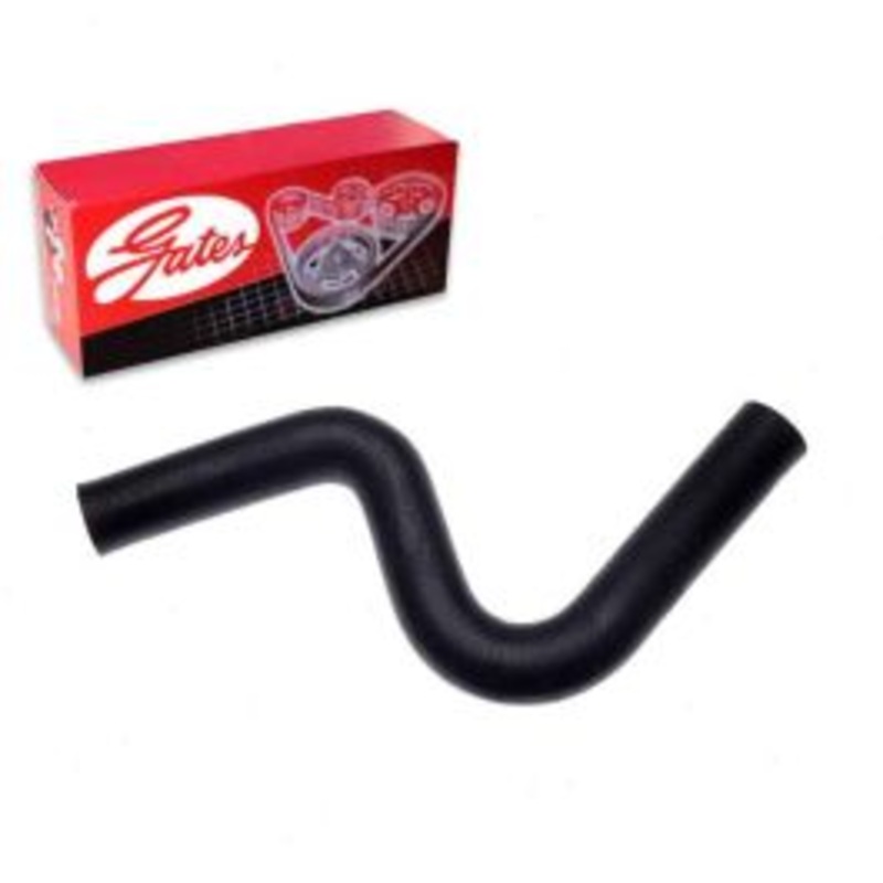 Gates Upper Radiator Coolant Hose for 1979-1982 Dodge D50 2.0L 2.6L L4