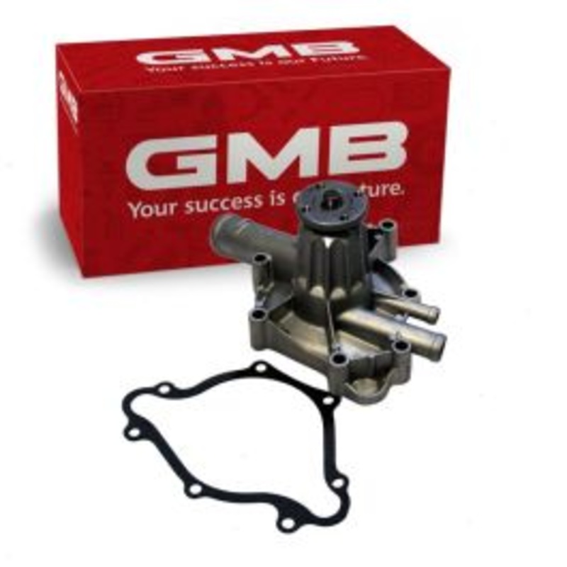 GMB Engine Water Pump for 1970-1976 Plymouth Valiant 5.2L 5.6L 5.9L V8