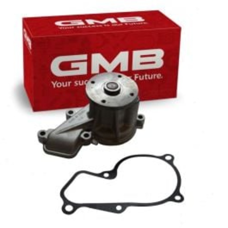 GMB Engine Water Pump for 2011-2020 Hyundai Elantra 1.8L 2.0L L4